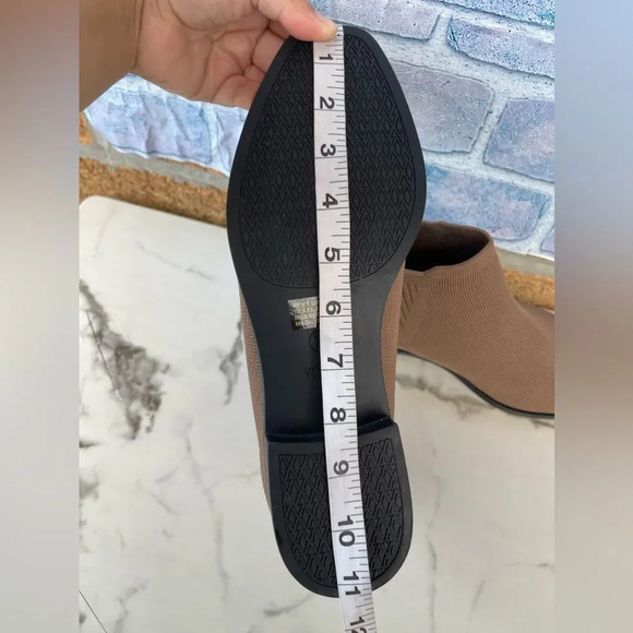 Vivaia Square Toe Water Repellent Ankle Boot size 42/11 - Picture 13 of 14